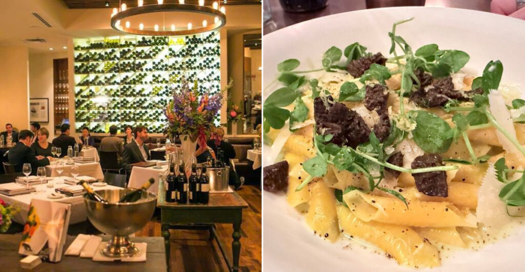 15 U.S. Spots Where Authentic Italian Food Still Steals the Show