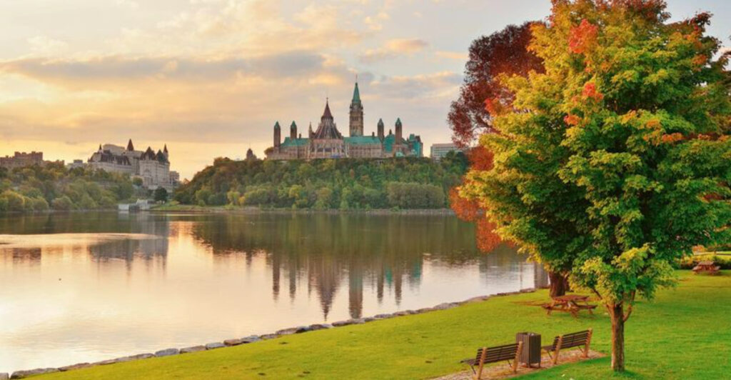 15 Ultra-Clean Capital Cities That Will Surprise You