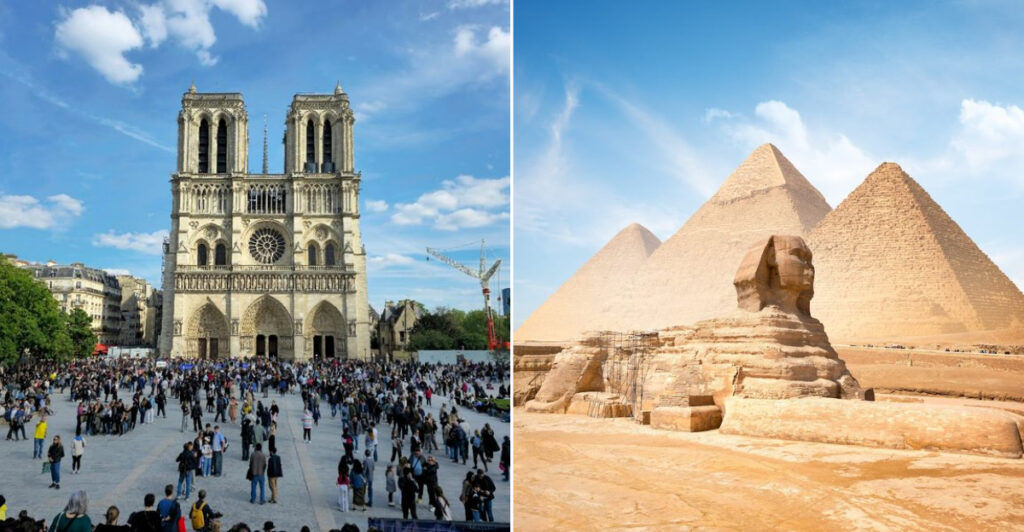 15 World Landmarks That Still Feel Worth Seeing Once in Your Life