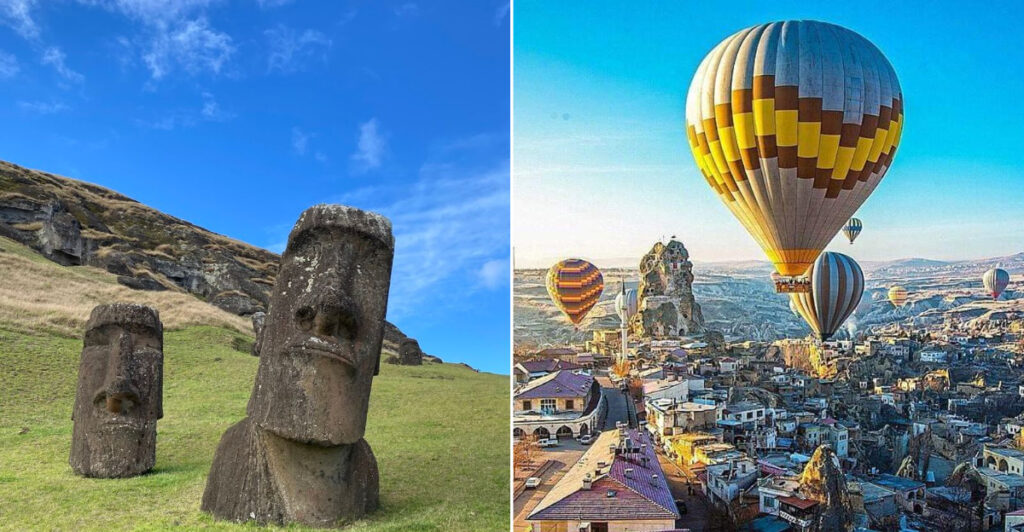 15 of the World’s Most Unusual National Parks Travelers Say Feel Almost Unreal