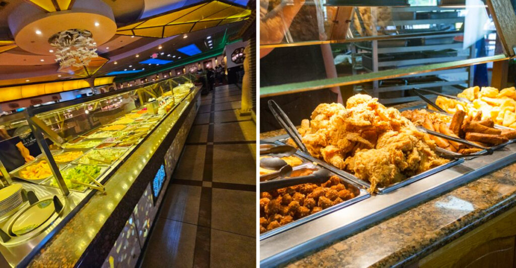 16 Hidden Buffet Gems in Alabama Loved by Locals