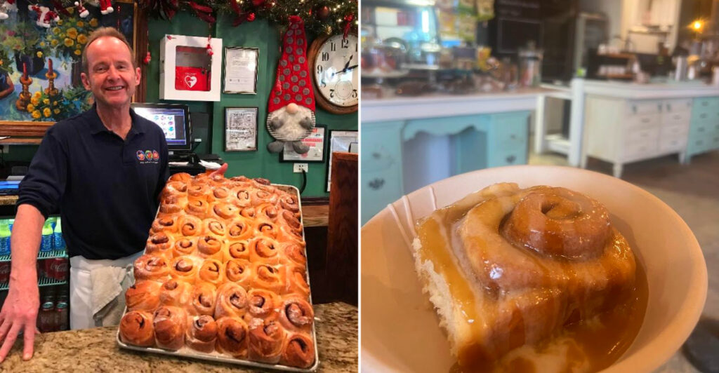 18 Cinnamon Roll Spots Across the U.S. That Are Worth the Trip