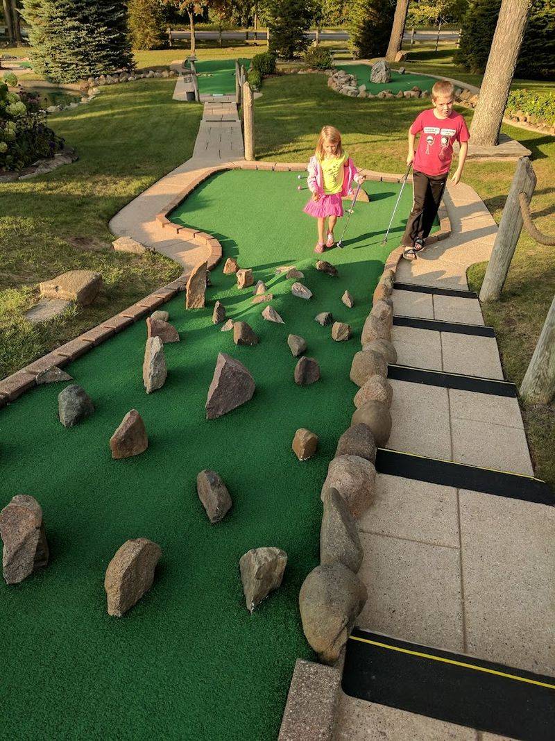 18 Holes That Balance Challenge and Fun Perfectly