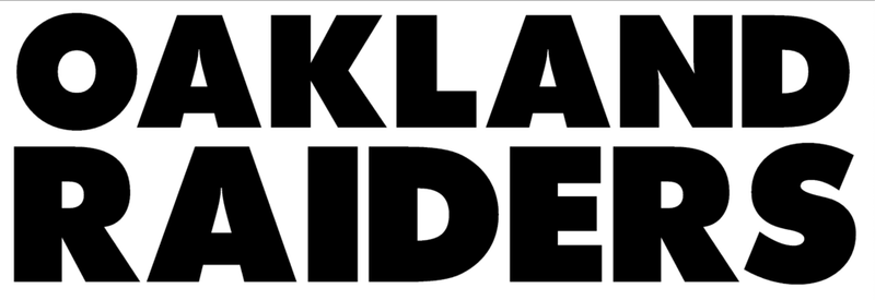 1976 Oakland Raiders