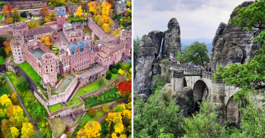 20 Iconic Landmarks in Germany Every Traveler Should Visit