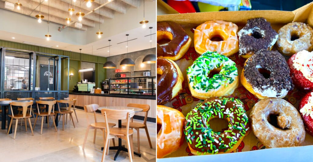 20 Incredible Donut Shops in the US That Totally Live Up to the Hype