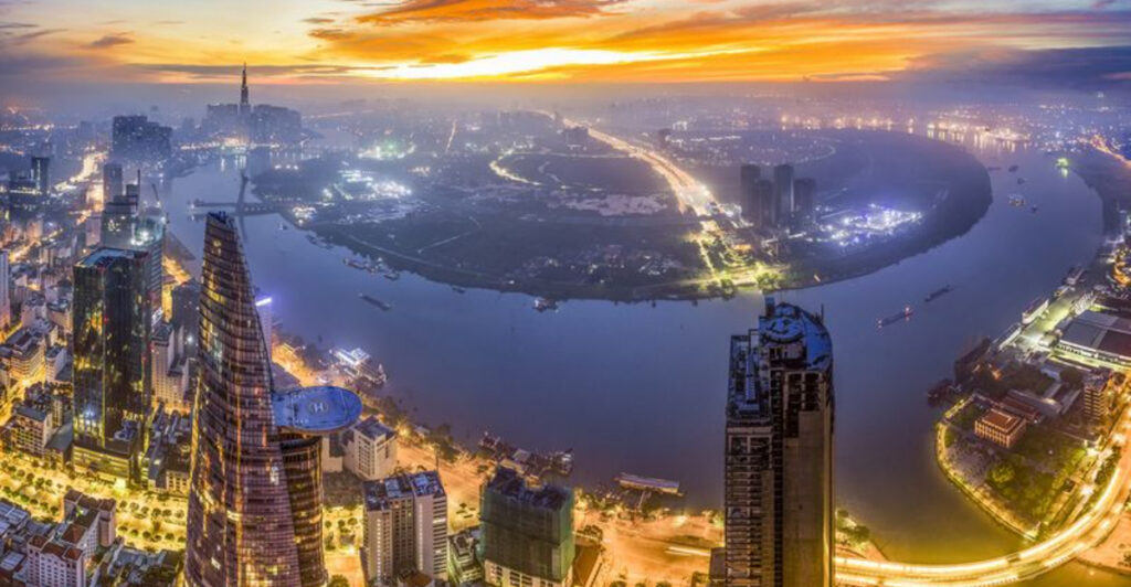 20 Places Around the World Known for Their Heavy, Humid Air