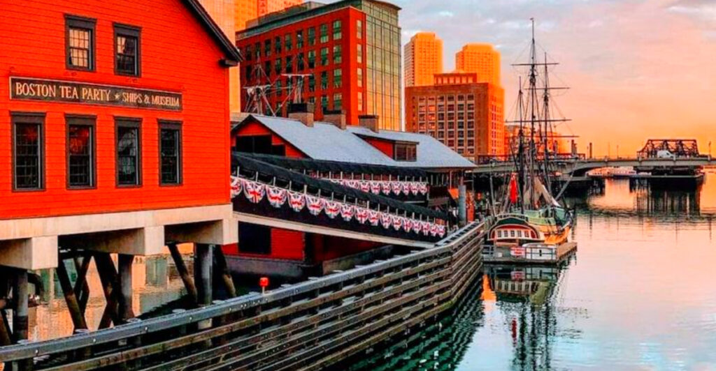 21 Historic Waterfront Districts Worth Exploring