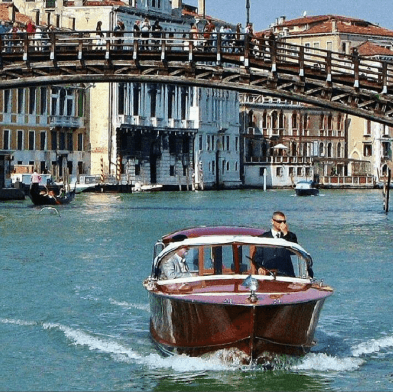 Venice Grand Canal, Italy