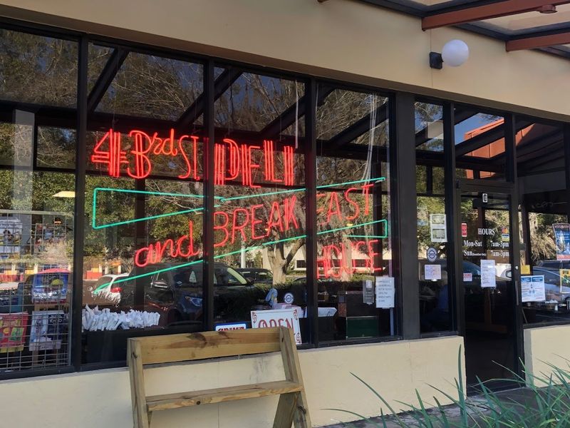 43rd Street Deli & Breakfast House 43rd Street Deli & Breakfast House