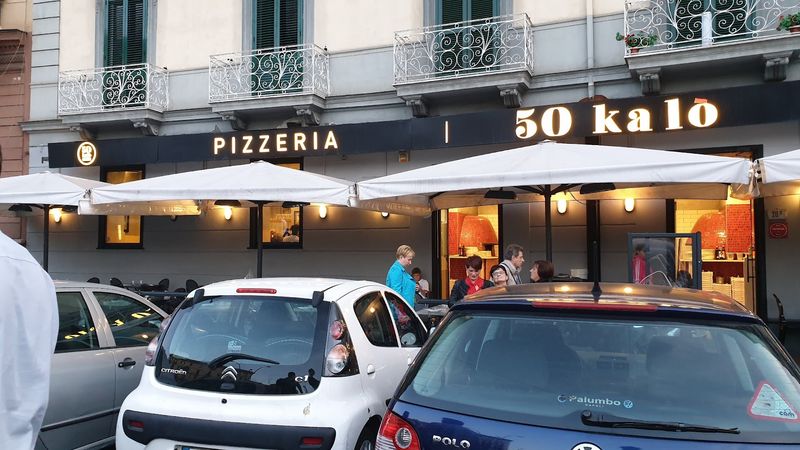 50 Kalò, Naples, Italy
