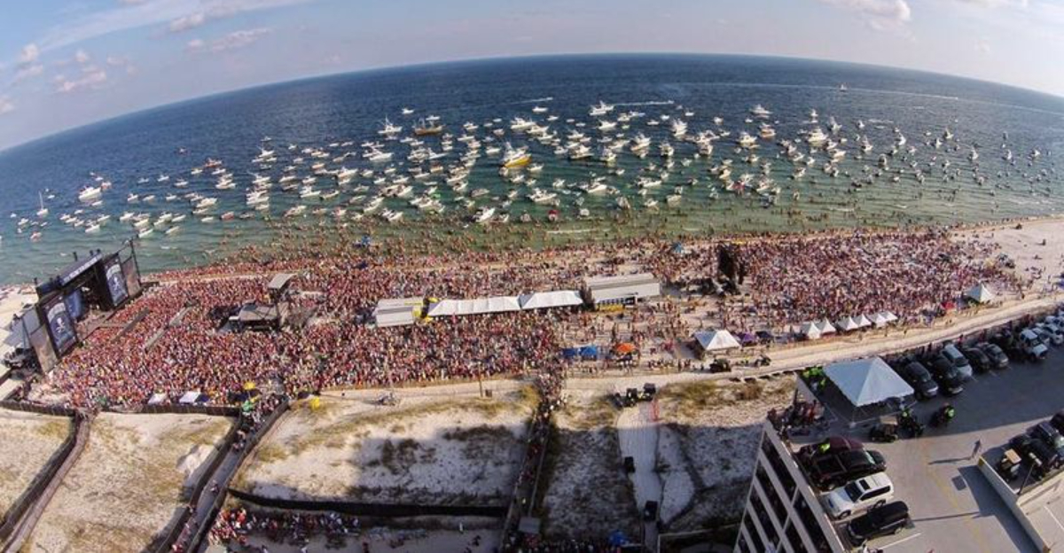 7 Truly Weird Florida Food Festivals