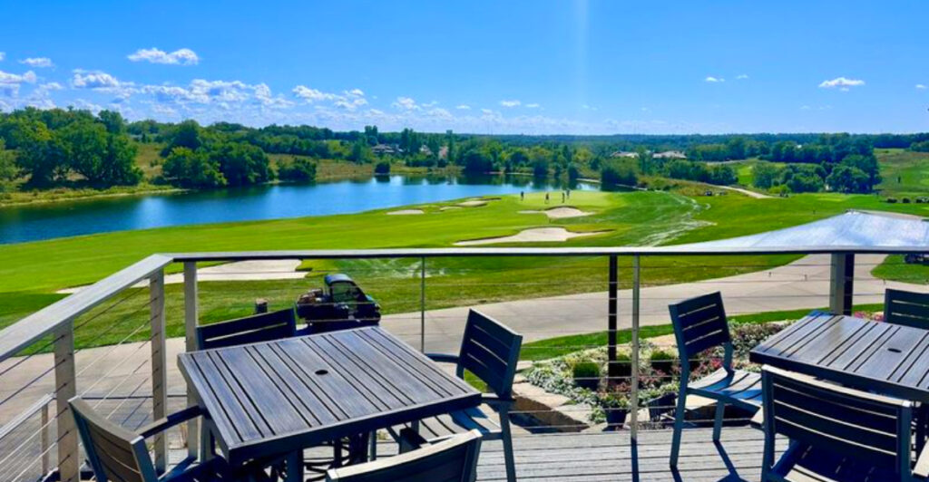 8 Kansas Restaurants With Views That Totally Surprise Visitors