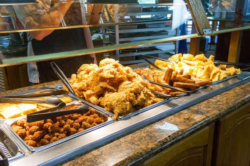 Nelson's Barnyard Buffet - Enterprise