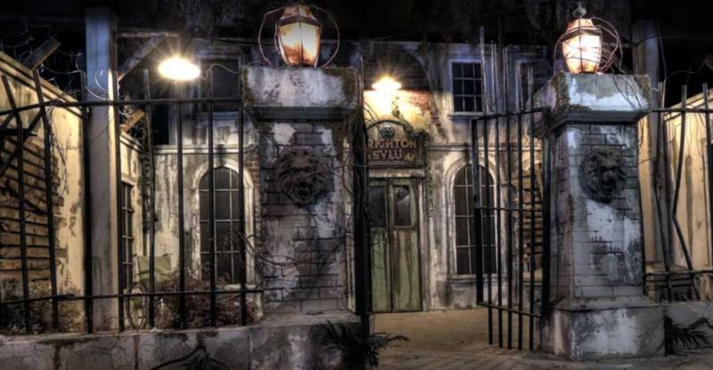 9 Haunted Attractions In New Jersey For A Spooky Night Out