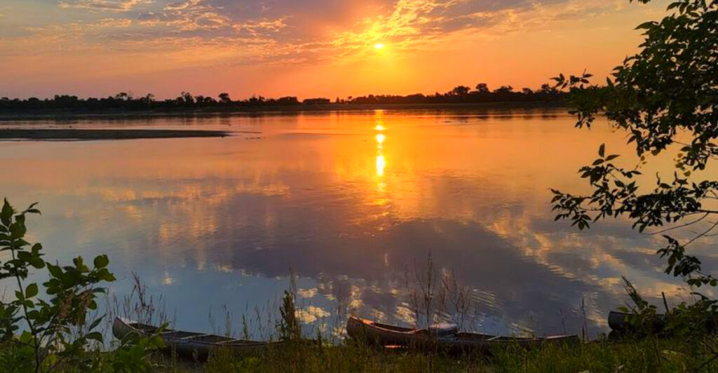 9 Nebraska Lakes Perfect for a Relaxing Weekend Escape