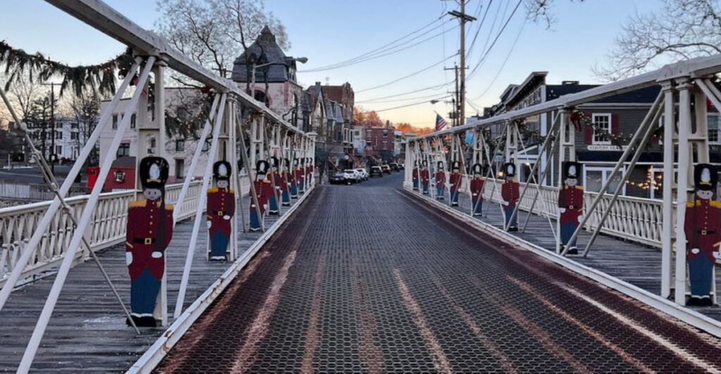 9 New Jersey Bridges Where The Past Still Crosses The Water