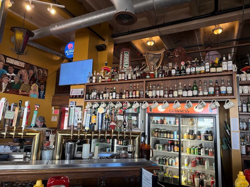 A Beer Menu That Takes the Word 'Selection' Seriously
