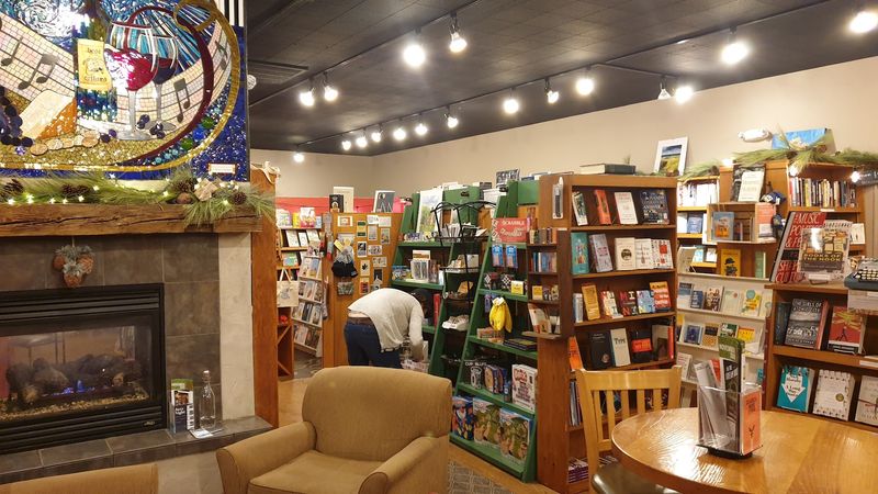 A Best-Selling Author Stop on the Michigan Circuit