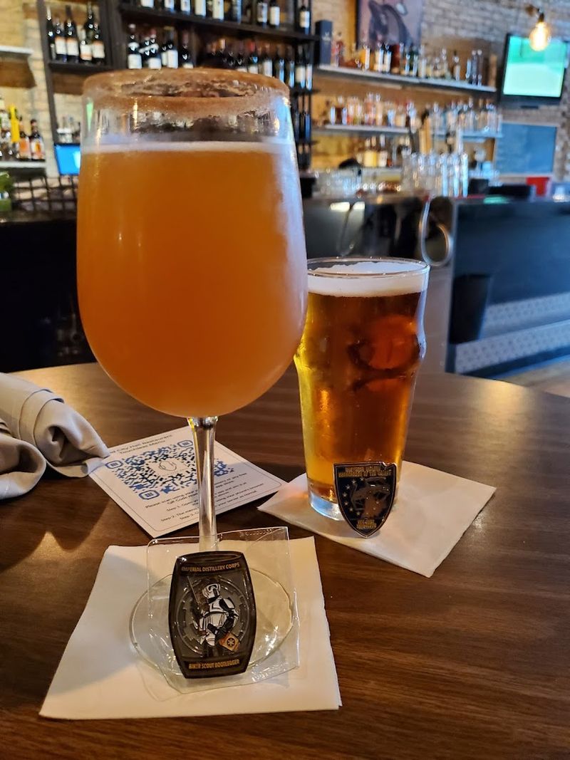 A Beverage Selection That Goes Well Beyond the Basics