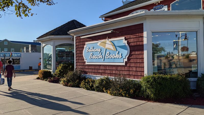 A Bookstore That Has Anchored Bethany Beach Since 1991 A Bookstore That Has Anchored Bethany Beach Since 1991