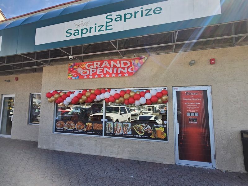 A Brand New Spot That Hit the Ground Running