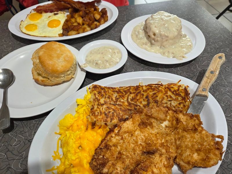 A Breakfast Menu Built for Serious Appetites A Breakfast Menu Built for Serious Appetites