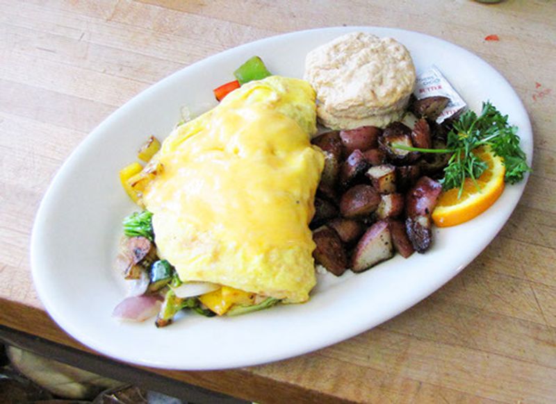 A Breakfast Menu That Covers All the Right Ground A Breakfast Menu That Covers All the Right Ground