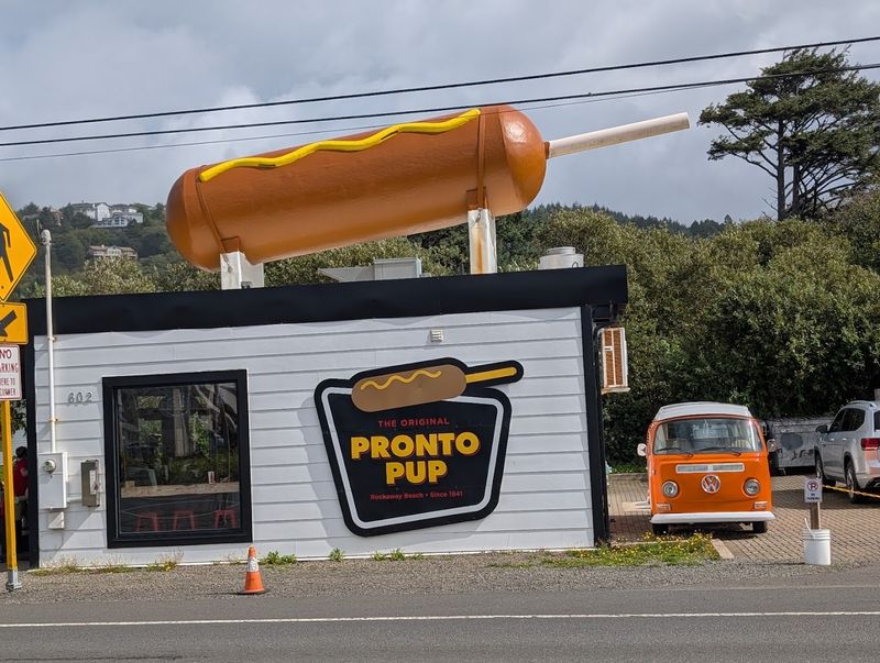 A Brief History of How the Corn Dog Was Born