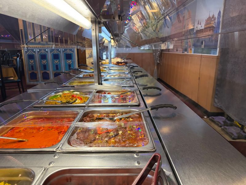 A Buffet That Actually Earns the Hype