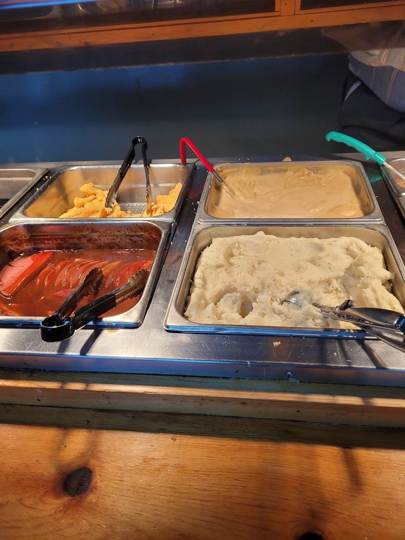 A Buffet That Goes Way Beyond One Star Item A Buffet That Goes Way Beyond One Star Item