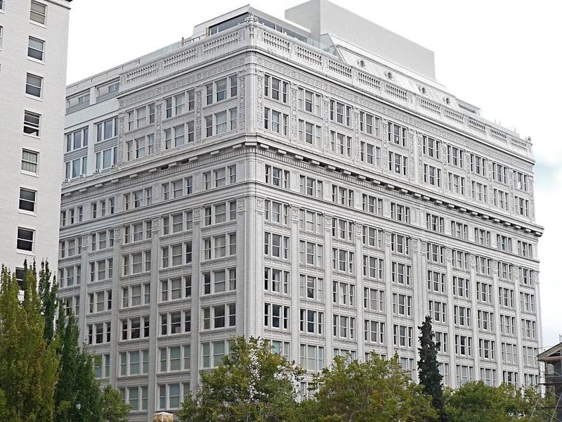 A Building Born From Portland Ambition