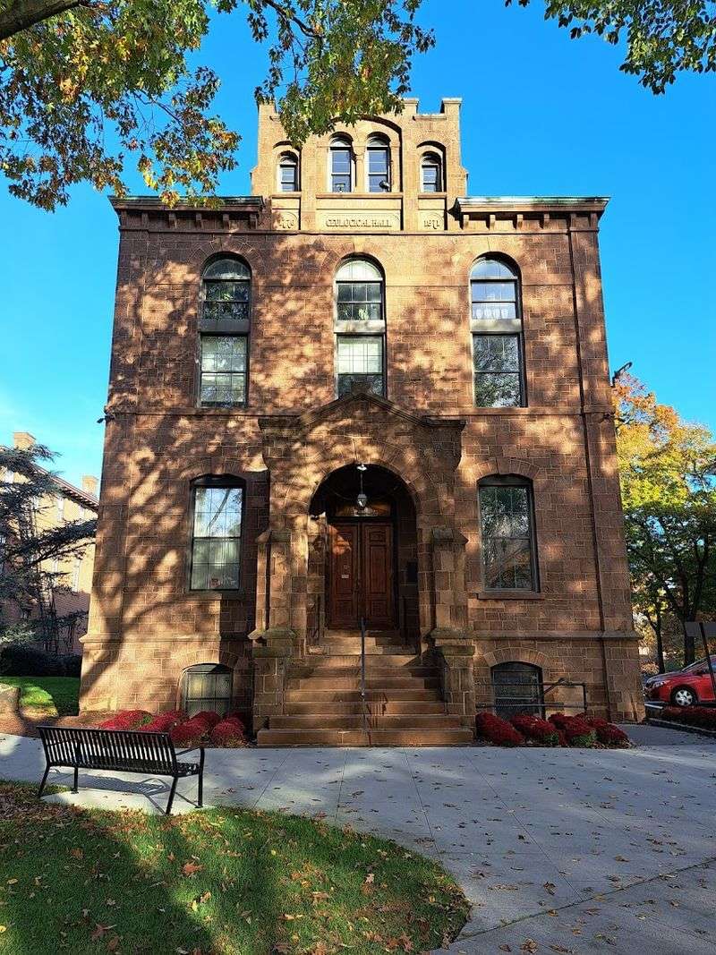 A Building With 150 Years of Scientific History