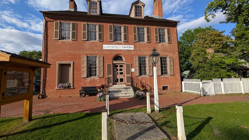 A Building With Two Centuries of Stories to Tell