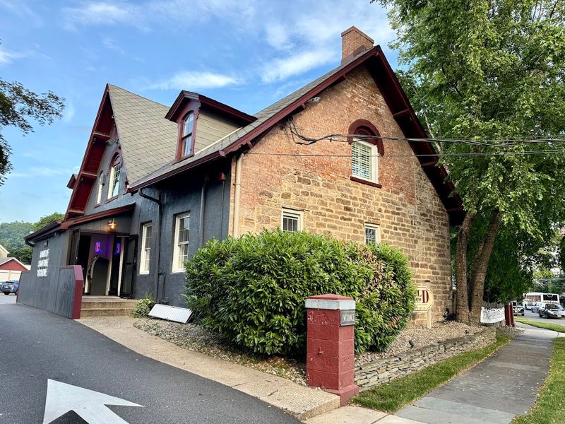 A Building With a Story That Predates the Nation