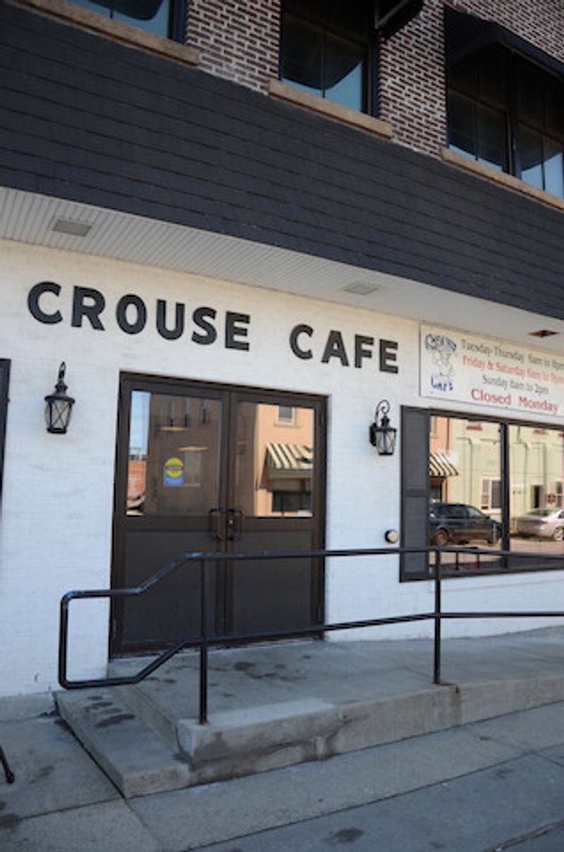 A Café With Deep Roots in Indianola A Café With Deep Roots in Indianola