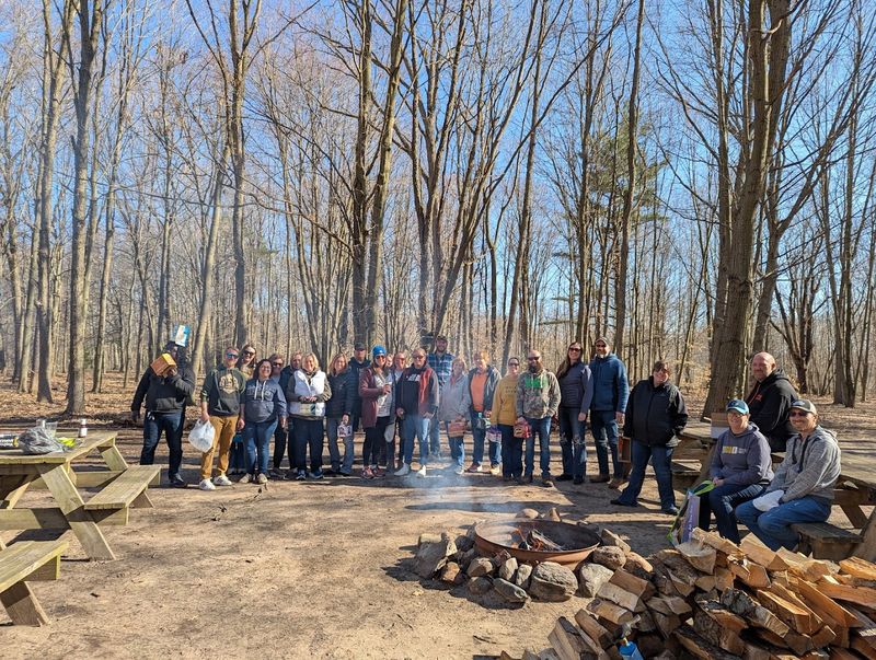 A Campground Born From a Friendship and a Vision