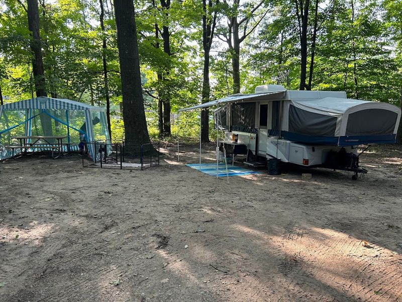 A Campground That Earns Its Reputation A Campground That Earns Its Reputation