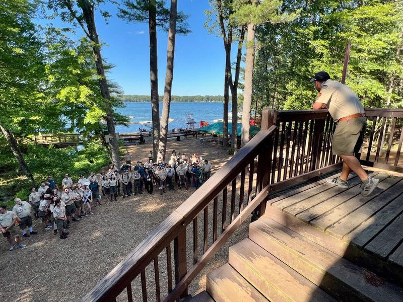 A Century-Old Program Still Going Strong: Pathway to Adventure Council