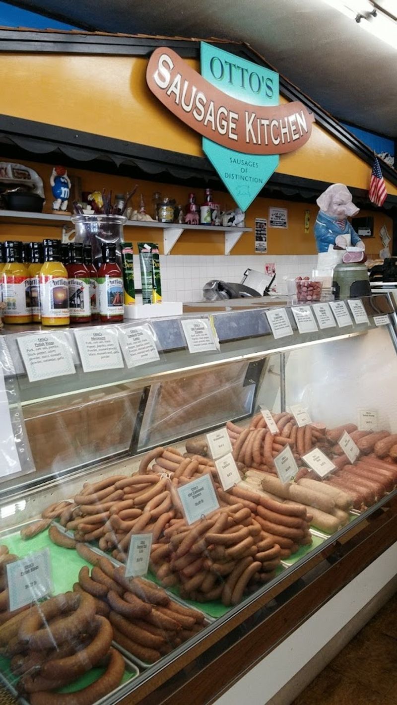 A Century of Sausage: The History Behind the Shop A Century of Sausage: The History Behind the Shop