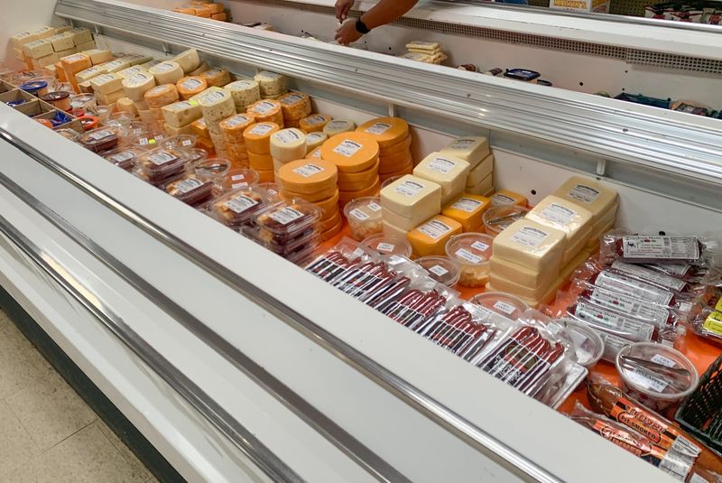 A Cheese Selection That Deserves Its Own Category A Cheese Selection That Deserves Its Own Category
