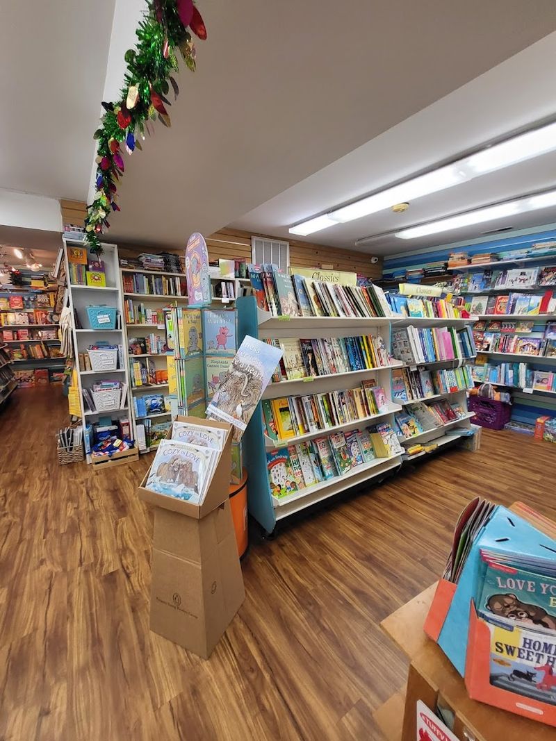 A Children's Section Worth the Detour on Its Own A Children's Section Worth the Detour on Its Own