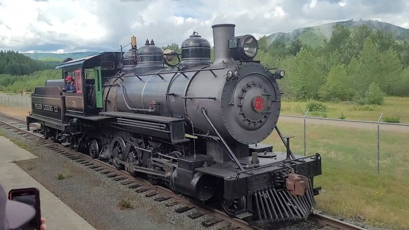 A Closing Ride Through Time