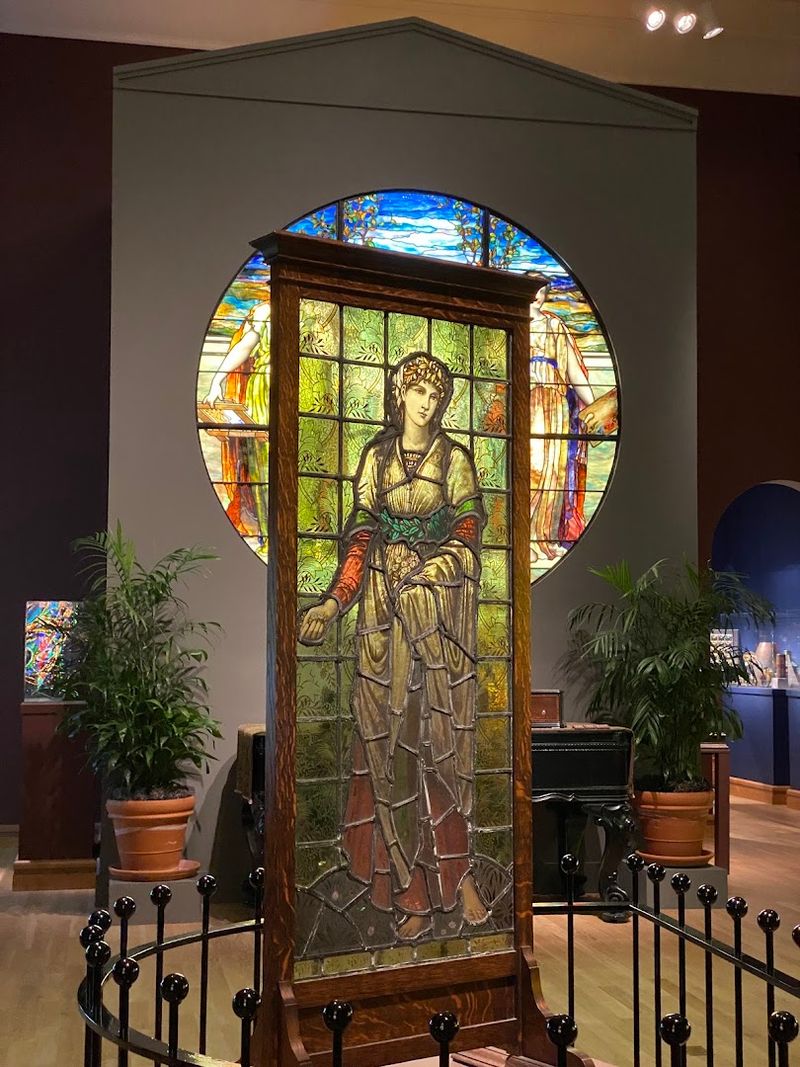 A Closing Thought on Why the Morse Museum Stays With You A Closing Thought on Why the Morse Museum Stays With You