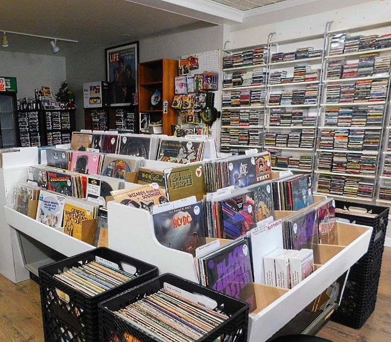 A Collection That Covers Every Corner of Music History A Collection That Covers Every Corner of Music History
