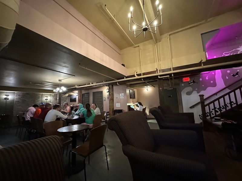 A Community Space With Real Roots