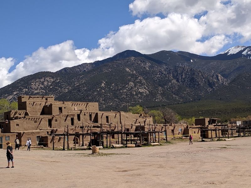 A Community That Predates the United States by Centuries A Community That Predates the United States by Centuries
