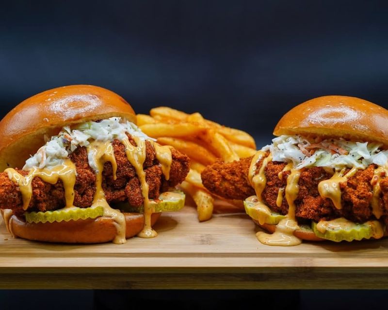 A Concept Built Around Nashville Heat