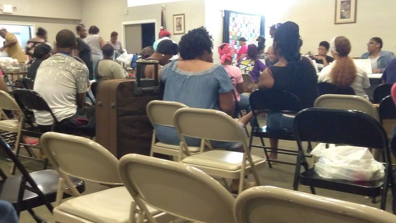 A Congregation That Makes Strangers Feel Welcome A Congregation That Makes Strangers Feel Welcome