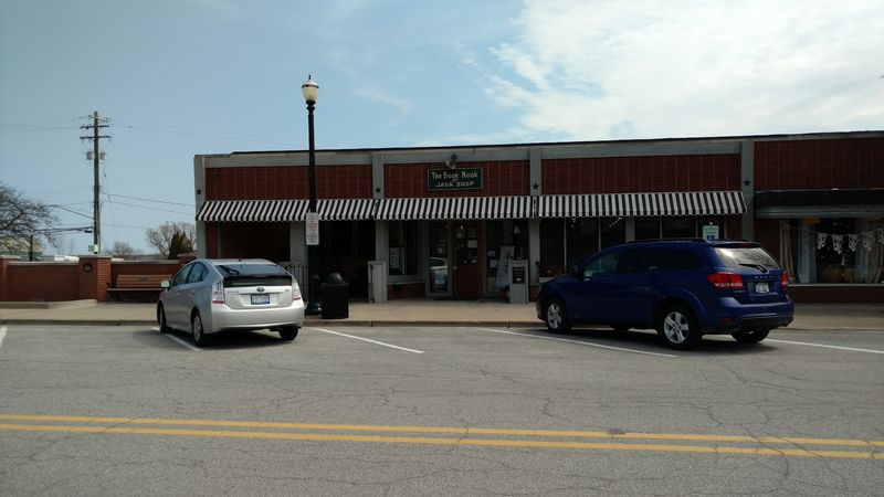A Corner of Ferry Street That Does It All